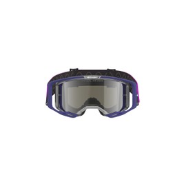 Alpinestars Vision 8 Corp Goggle Purple Light/Gray Mirro/Silver
