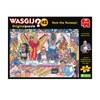 Jumbo, Wasgij Original 42, Rule the Runway, Puzzles for Adults,