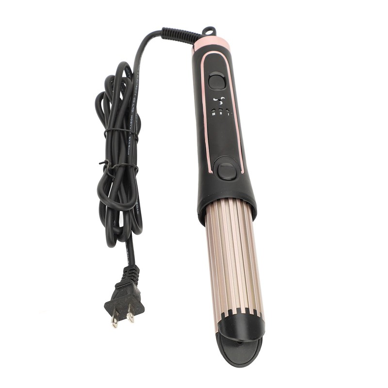 45W Hair Straightener Professional Portable Fast Heating Straightening Curling Iron