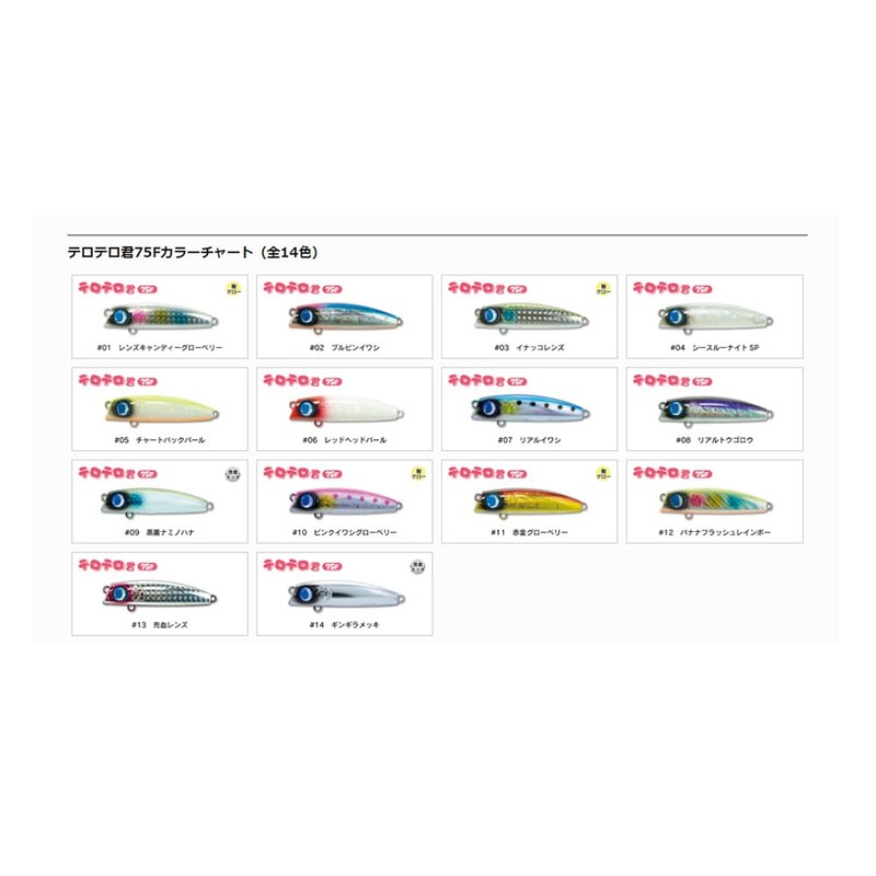 Jumprize Terroro-kun 75F #11 Red Gold Globerry