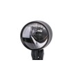 Busch & Müller headlight Lumotec IQ-X black, 164TSNDI-01