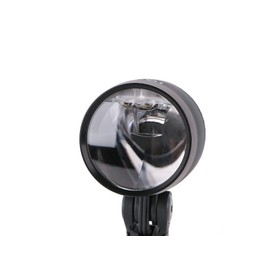 Busch & Müller headlight Lumotec IQ-X black, 164TSNDI-01
