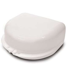 Economy Retainer Case White