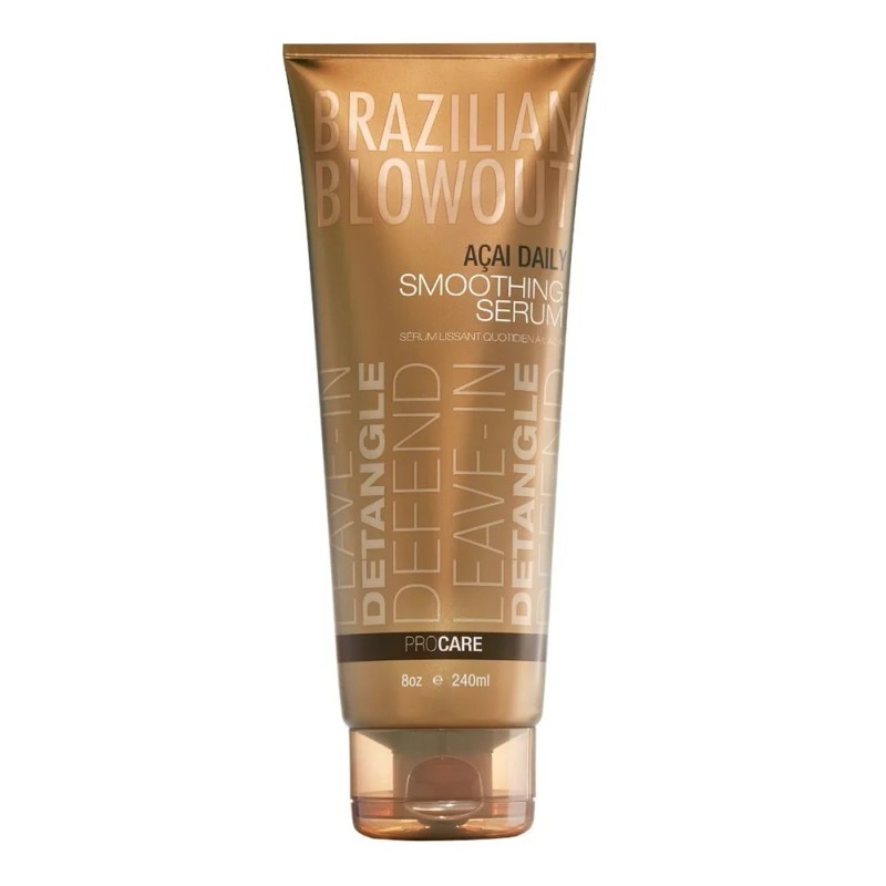 Brazilian Blowout Shampoo/serum Dúo Pack