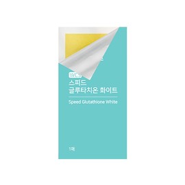 Body Doctors Speed ​​Glutathione White Film WCS 1 Box (432mg x 30 sheets) / 바디닥터스 스피드 글루타치온 화이트 필름 WCS 1박스(432mg x 30매)