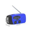 Hand Crank Solar Radio Multifunctional Emergency Radio LED Radio with
