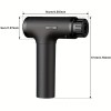 Olsky Christmas Gift 30 Speed Massage Gun Percussion Massager Muscle