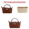 ATSEKTZ Mini Bag Organizer For Longchamp Small Tote Bag -