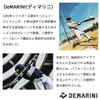 DeMARINI WB5745601 Baseball Replacement Grip Tape Replacement Grip-G Thin, Narrow,