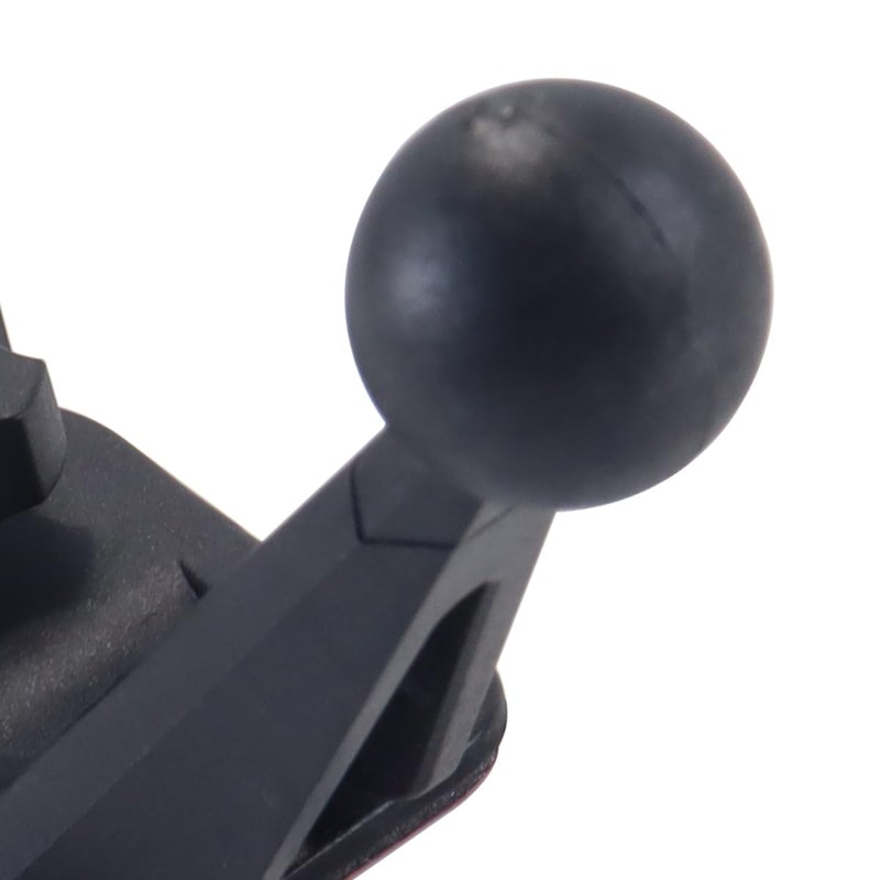 Ticha Supporto a sfera per auto, base multifunzionale girevole a
