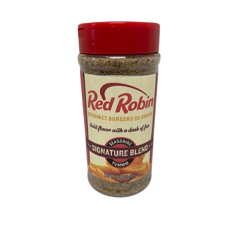 Red Robin Signature Seasoning, 15 Oz