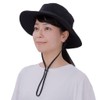 ShaBo Ultra Light Hat with Chin Strap Adventure Hat, Lightweight,