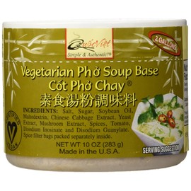 Quoc Viet Foods Vegetarian "Pho" Soup Base 10oz Cot Pho Chay Brand