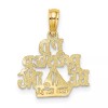 GlittersandGold 14K I'D RATHER BE SAILING Charm Bracelet Necklace