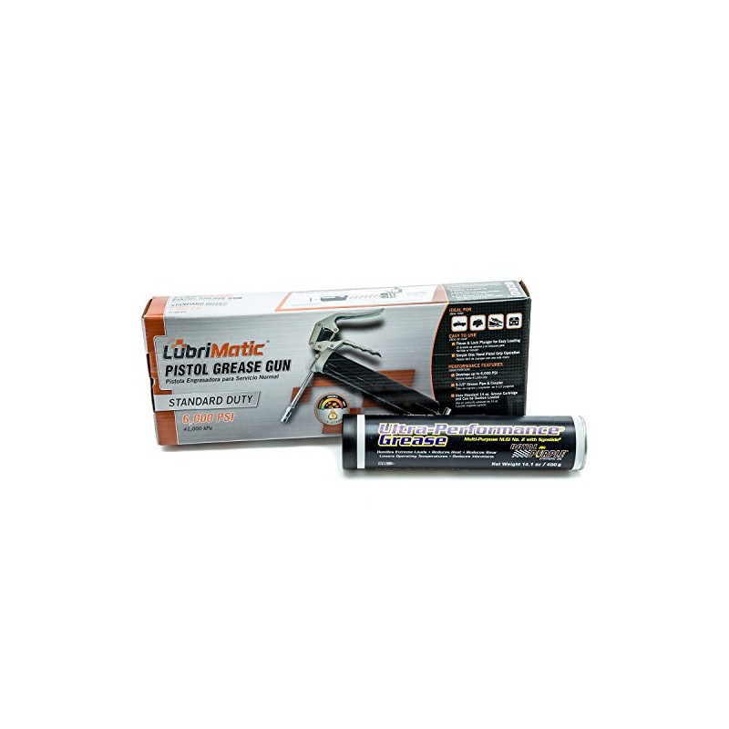 Royal Purple Ultra Performance Grease - 14.1 OZ. Tube