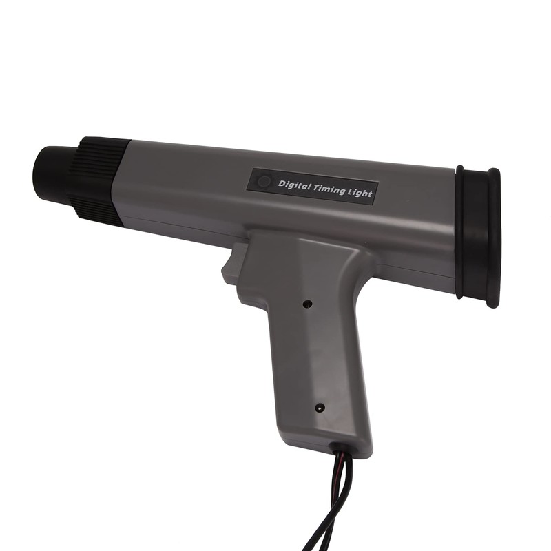 Daiilg 12V Car Digital Engine Timing Light with LED Display