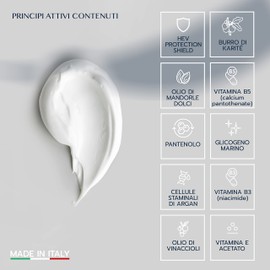 Vovees Anti-Wrinkle Face Cream Organic with Hyaluronic Acid for Day and Night 50 ml