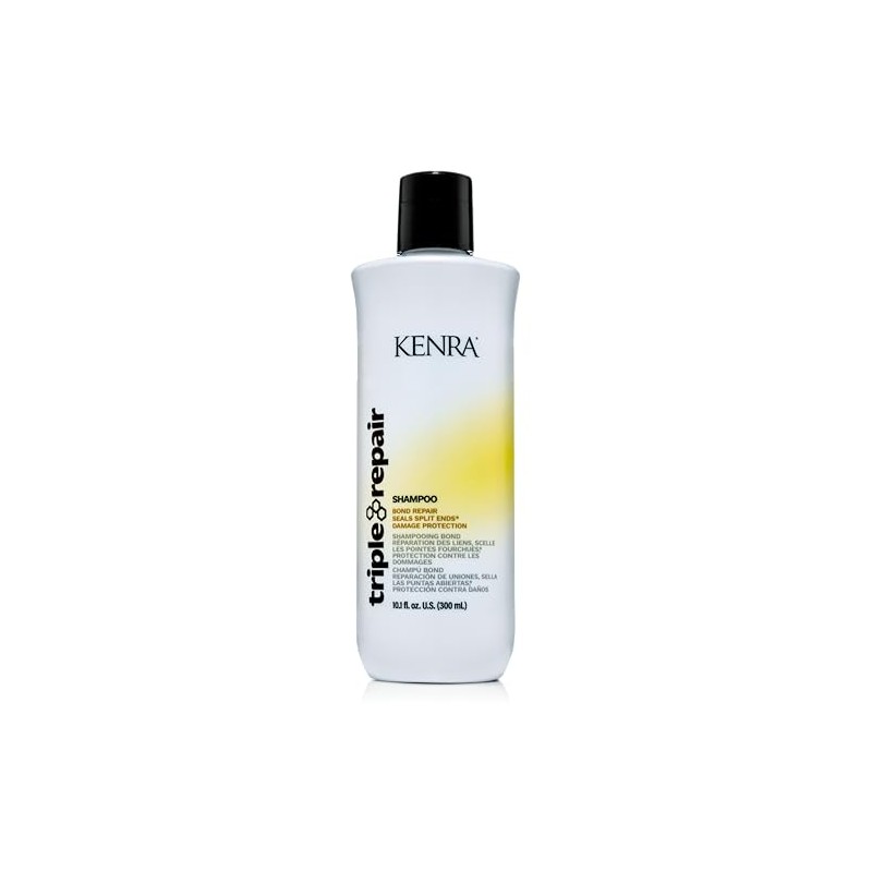 Kenra Professional Triple Repair Shampoo | Targets & Repairs Weak