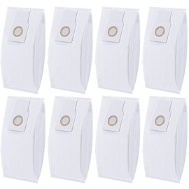 Anewise 53294 Type O Elite Vacuum Bags for Kenmore 5068 50105 Progressive 20-50690 53294 BU1017 31140 31150 53293, 8 Packs Style O HEPA Cloth Upright Vacuum Bag