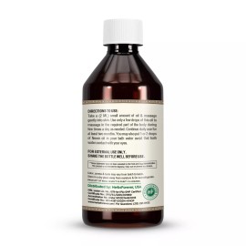 Herbsforever Neem Oil – Cold Pressed Premium Oil – Non GMO, Organic, Vegan – 2 fl oz – 60 ml