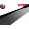 SDeelCase 2 Pcs Trunk Decklid Spoiler Gurney Flap Wicker bill