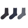 Phiten Aqua Titanium Socks (3 Pairs)