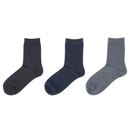 Phiten Aqua Titanium Socks (3 Pairs)