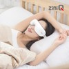 Genie Q GeniQ ZQ-EY70 Wireless Heated Eye Massager Hot Pack