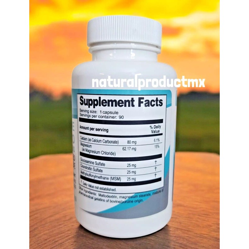 Plantimex Magnesium Chloride (Cloruro de Magnesio) by Plantimex Natural -