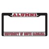 South Carolina Plate_Frame (BLACK PLATE FRAME USC ALUMNI (31077))