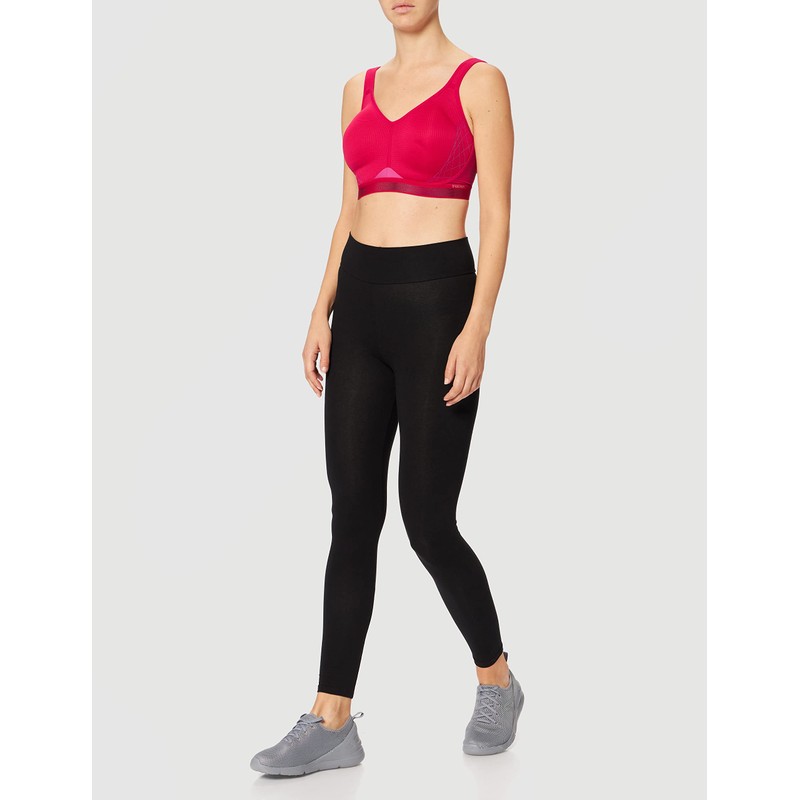Triumph Women's Triaction Cardio Flow P EX, Racerback sports bra,