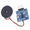Sensor piezoeléctrico, dos salidas opcionales: Módulo de sensor de vibración