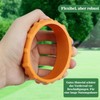 Wheel Protector XL for Worx Landroid Front Wheel with Robust