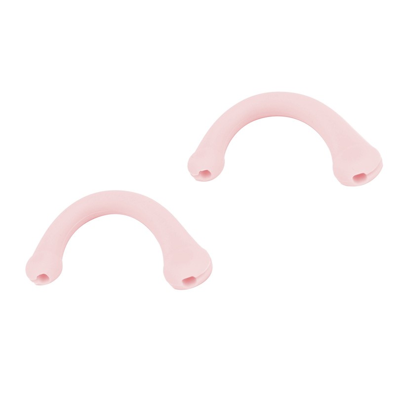 10 Pairs Soft Silicone Ear Protection Hook Mouth Muffle Ear