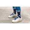 Socks Famous Designs, Paintings and People, Unisex Men/Women, Sizes 3-12,