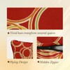 Supdurplus Outdoor Decorative Pillows Pack of 4, 16" x 16"
