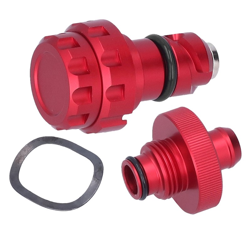 Oil Drain Plug Assembly with Magnetic End Aluminium Alloy Replacement