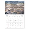 STUTTGART 2022 at second glance (Monthly Wall Calendar 2025 11.7"