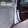BOBOZHONG Car Door Edge Protection, 5 m Rubber Edge Protection,