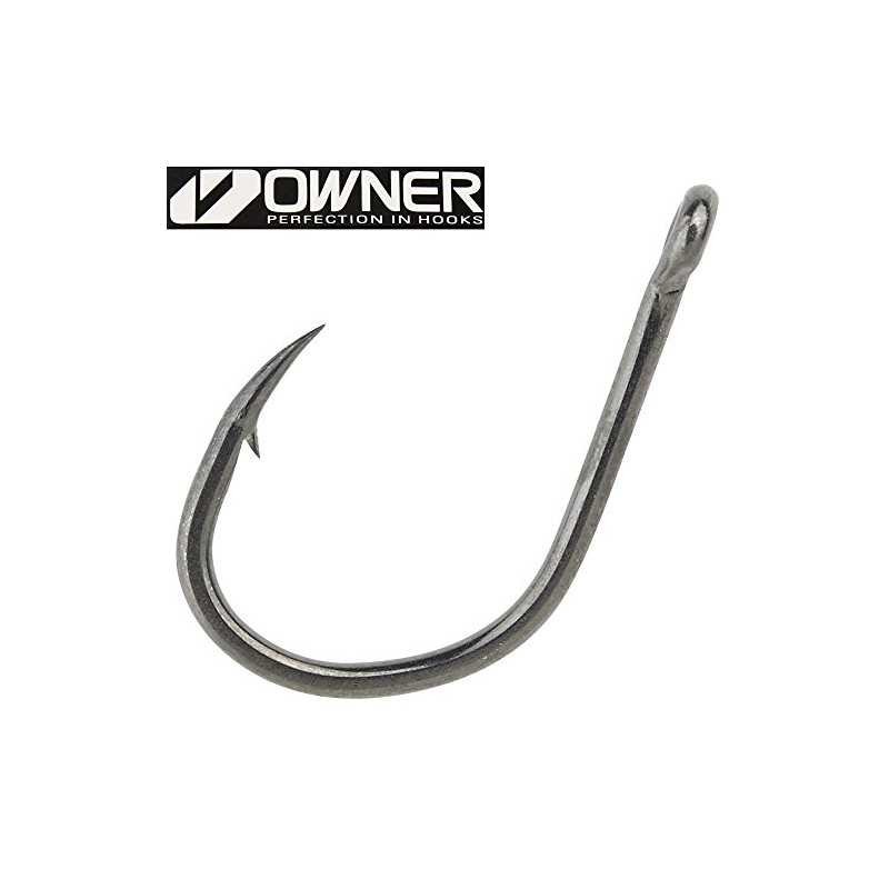 Owner Carp C5 Hooks - Carp Hooks, Fishing Hooks for
