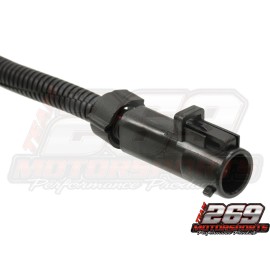 269 Motorsports O2 Oxygen Sensor Extension Wire Harness Fits 1987-2009 Mustang FoxBody GT 5.0 02