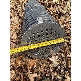 406upshaw Drain Pipe Cover, Culvert Pipe Cover