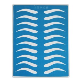 Piel Sintética (látex) Para Práctica - Micropigmentación