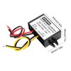 DC-DC 12V/24V/36V/48V to 5V 3A Buck Converter Step Down Power