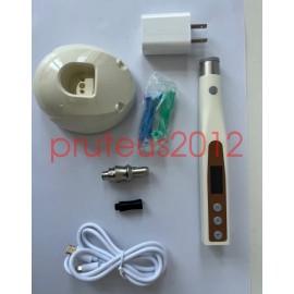 Cordless Dental Brushless Hygiene Prophy Handpiece Teeth Polish & Prophy Angles