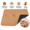 Reusable Dog Pee Pad for Puppy Potty Training – Washable