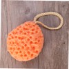 minkissy 2pcs Face Body Cleansing Sponge Bath Shower Exfoliator for