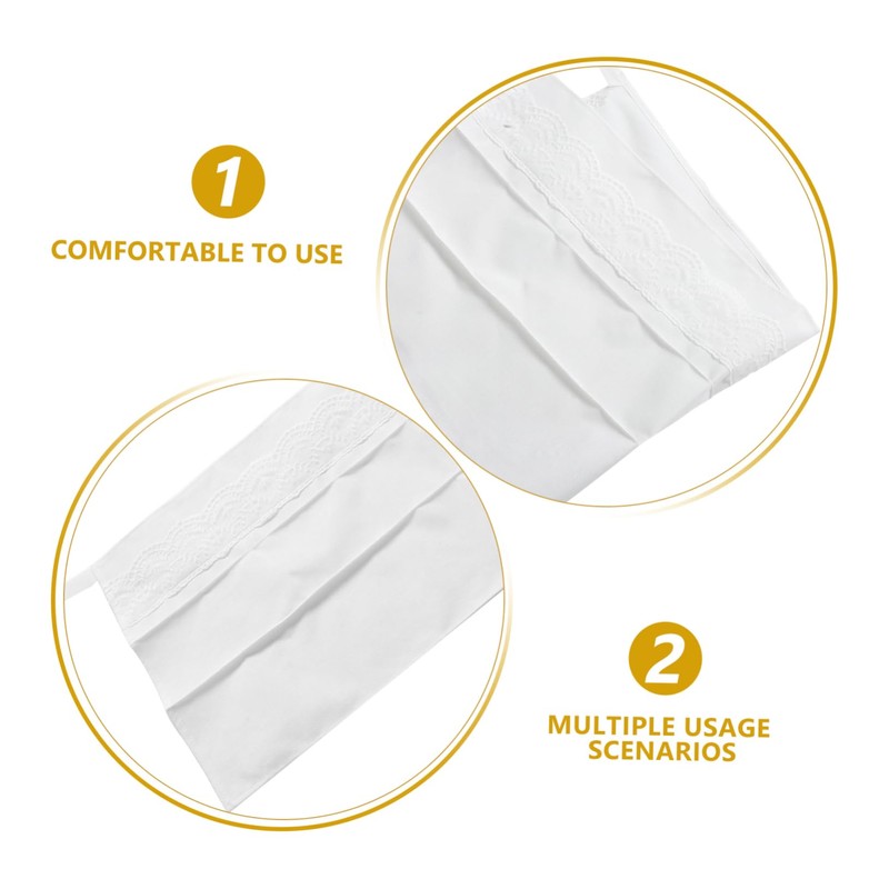 Sosoport Radiator Dust Covers for Home Washable Heater Covers Breathable