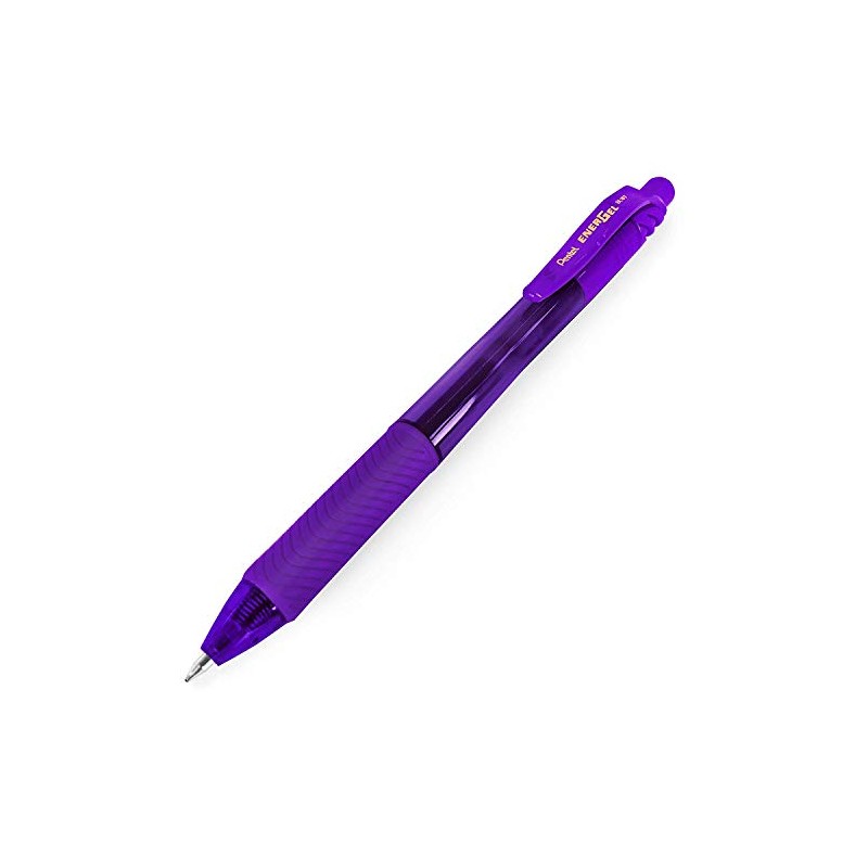 Pentel Energel X BL107 Retractable Gel Rollerball Pens - 0.7mm