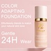 4-in-1 Magic Neutral-Tone Concealer | Korean Hydrating Full Coverage Foundation